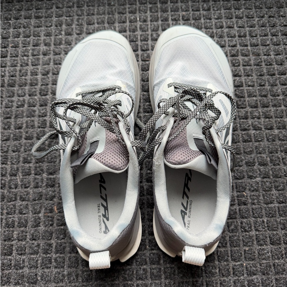 Altra Men's Lone Peak 9 Gray - 10.5 - Picture 2 of 4